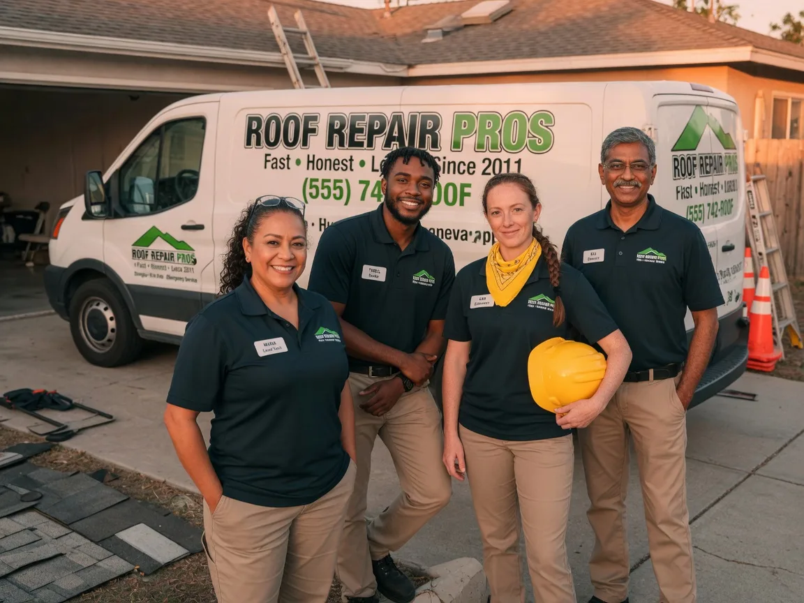 Roof Repair company in Harrisburg, AR