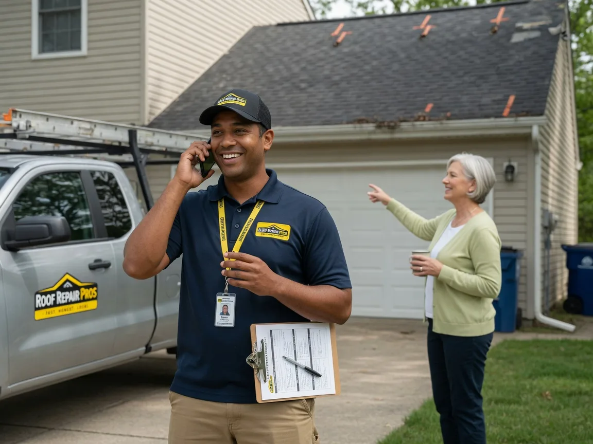 Roof Repair Harrisburg, AR FAQs